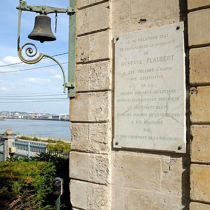 Photo de Pavillon de Gustave Flaubert à Canteleu
