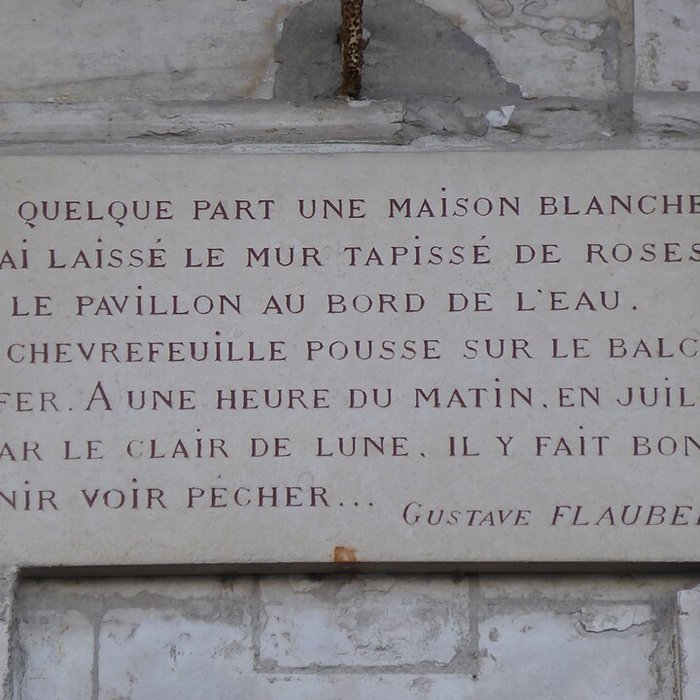 Photo de Pavillon de Gustave Flaubert à Canteleu