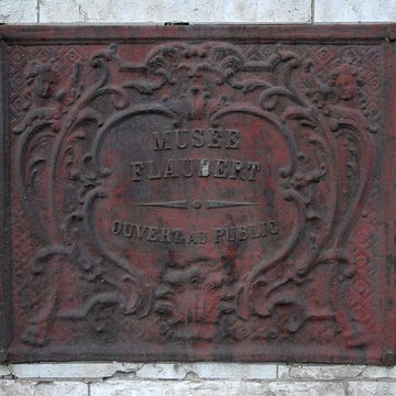 Pavillon de Gustave Flaubert à Canteleu