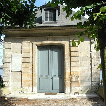 Pavillon de Gustave Flaubert à Canteleu