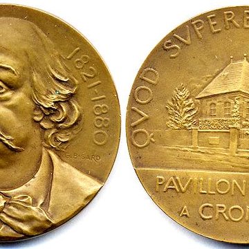 Pavillon de Gustave Flaubert à Canteleu