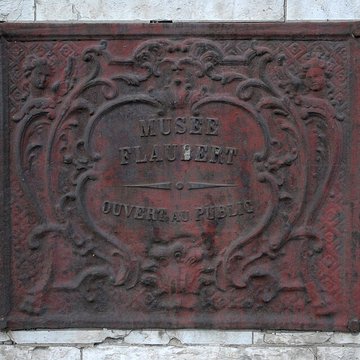 Pavillon de Gustave Flaubert à Canteleu