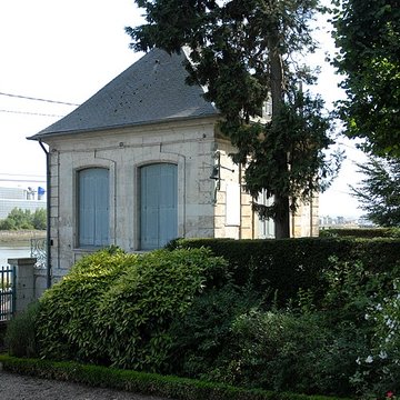 Pavillon de Gustave Flaubert à Canteleu