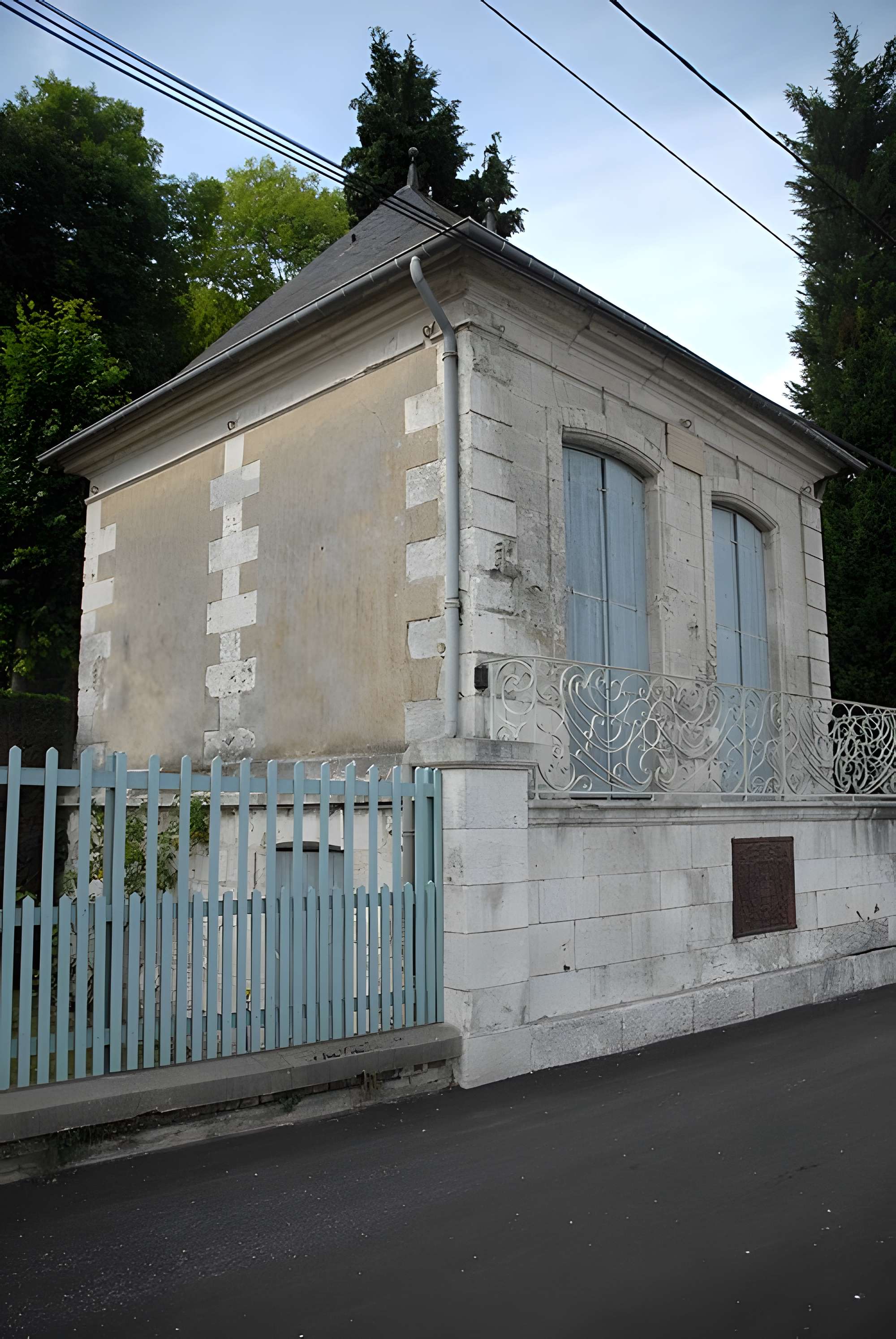 Pavillon de Gustave Flaubert à Canteleu