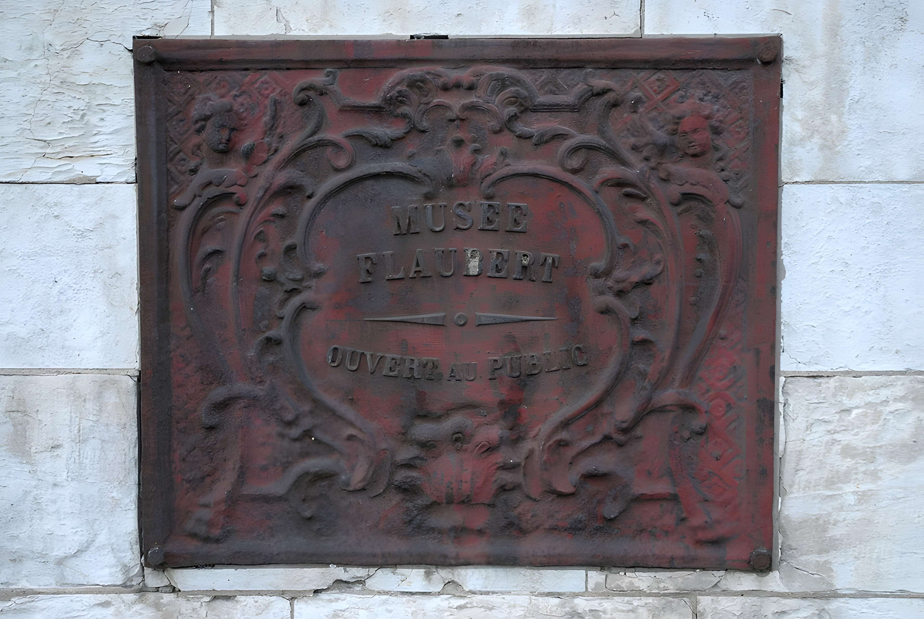 Pavillon de Gustave Flaubert à Canteleu