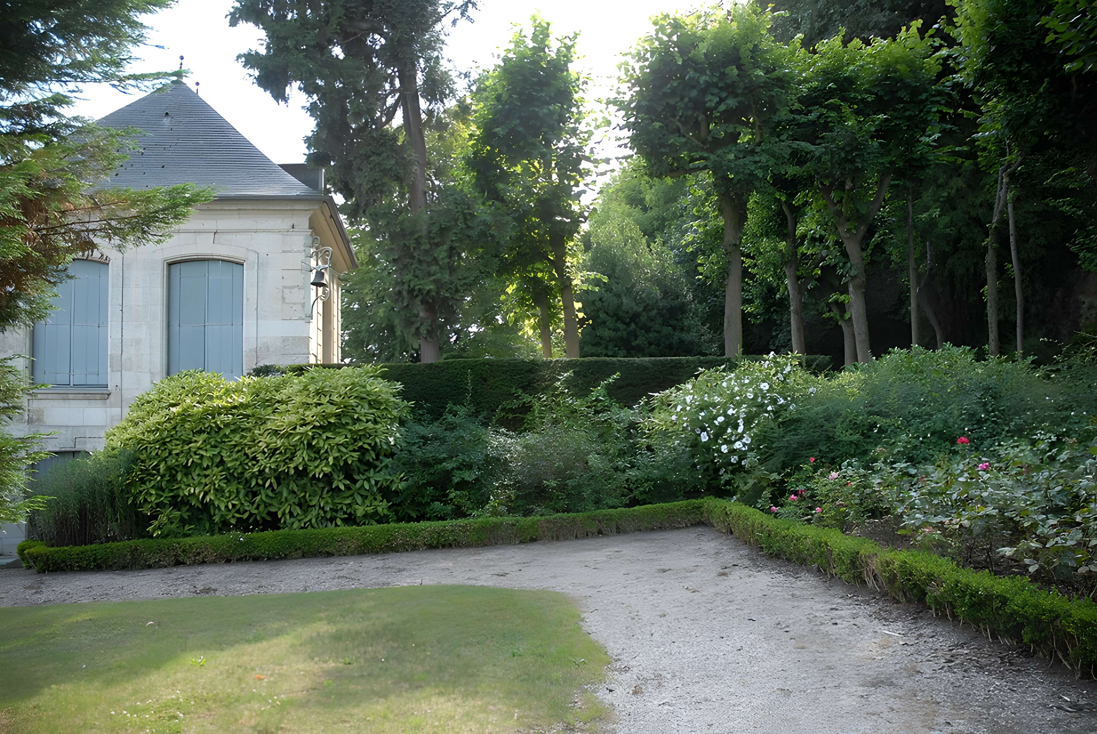 Pavillon de Gustave Flaubert à Canteleu