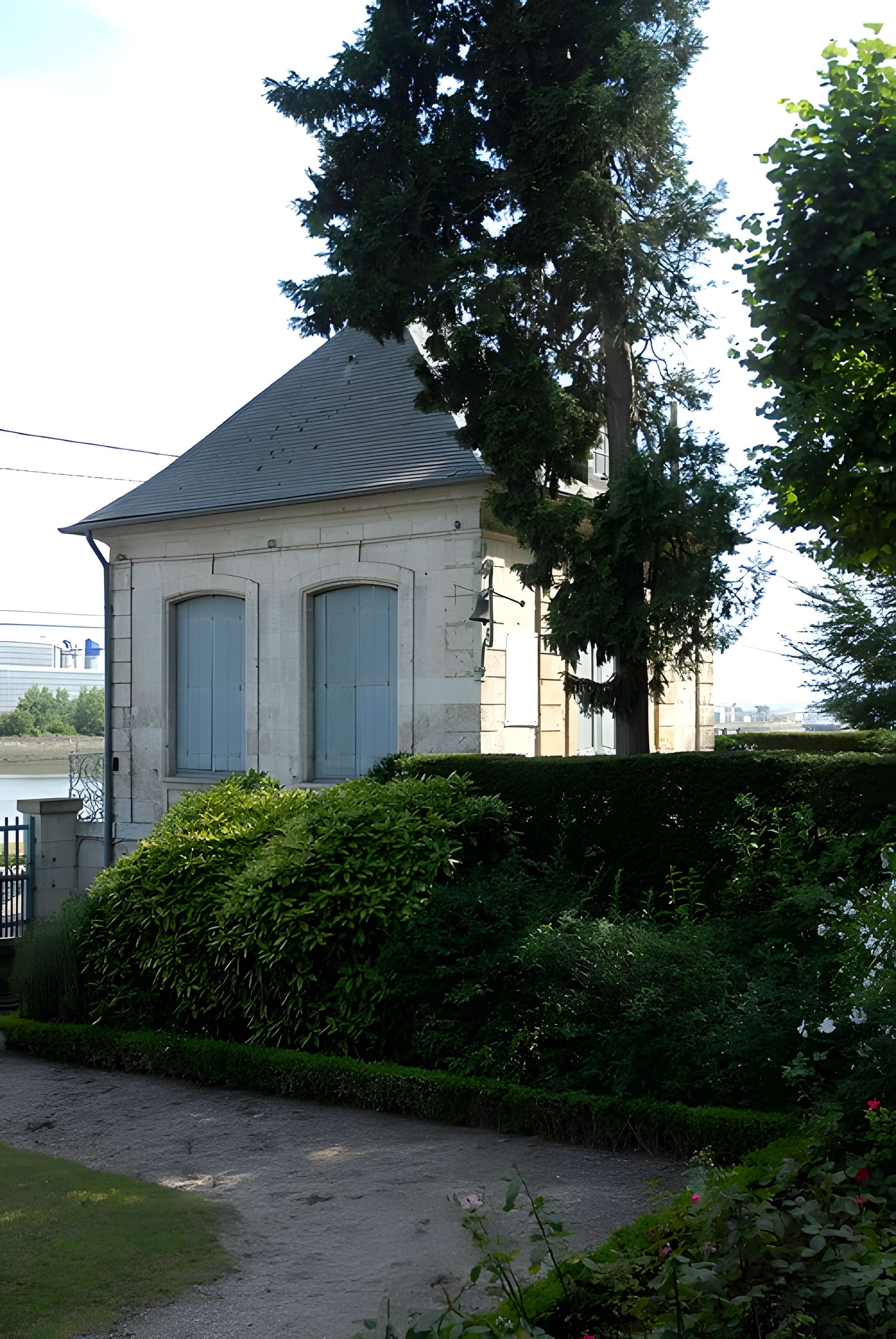 Pavillon de Gustave Flaubert à Canteleu