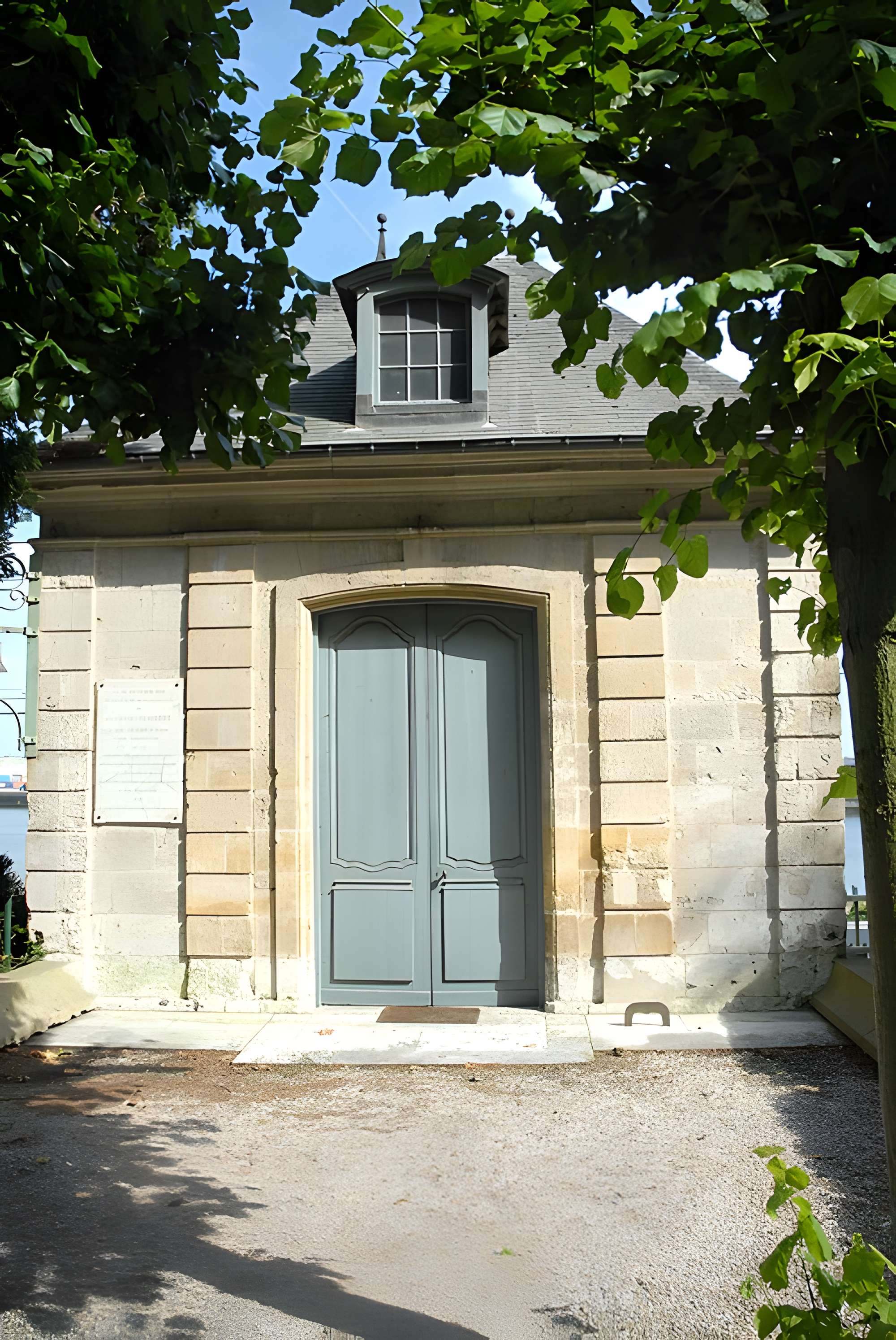 Pavillon de Gustave Flaubert à Canteleu