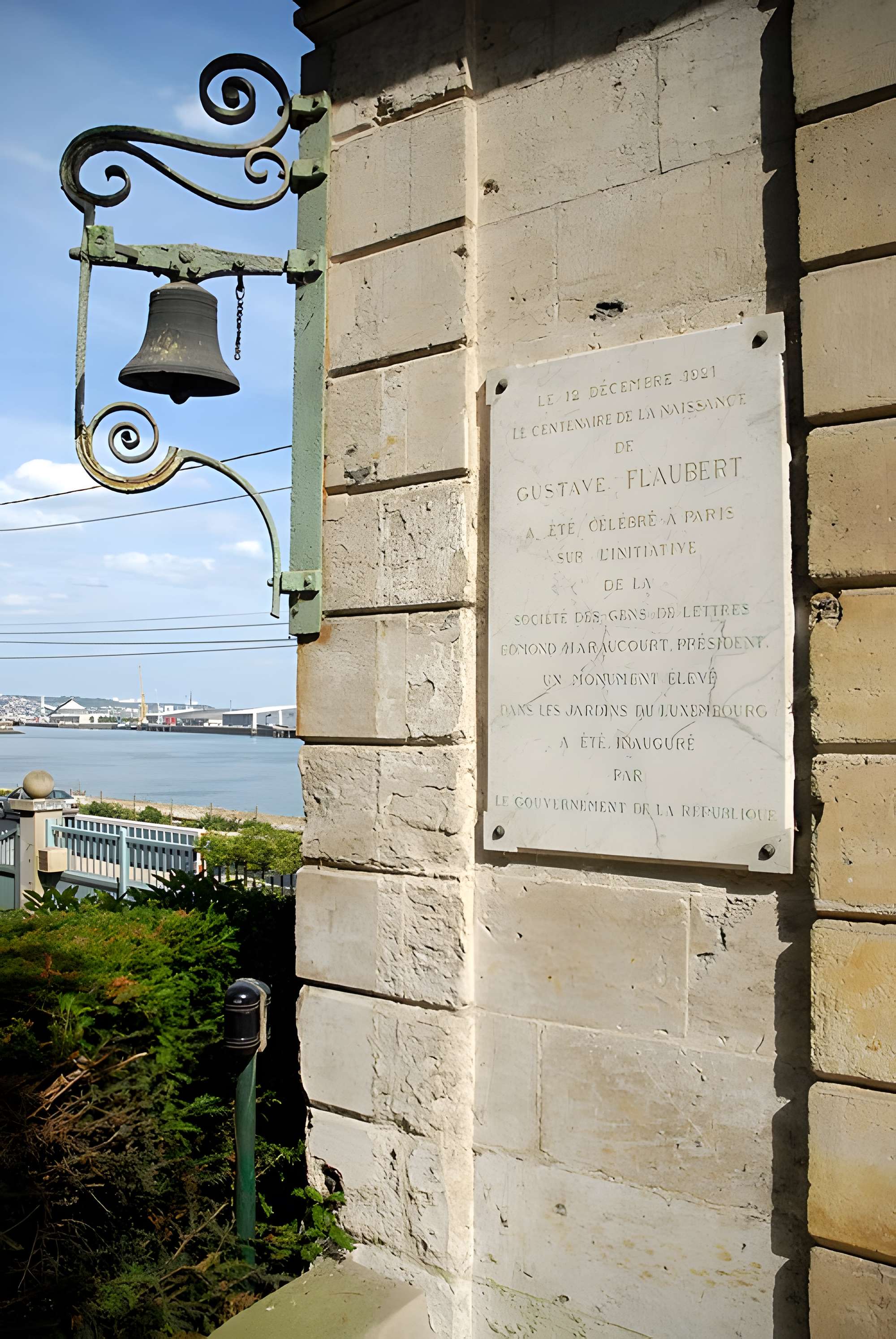 Pavillon de Gustave Flaubert à Canteleu
