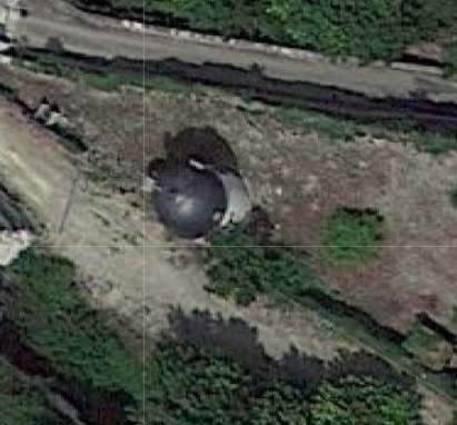 Pavillon de la Vignole à Turquant 