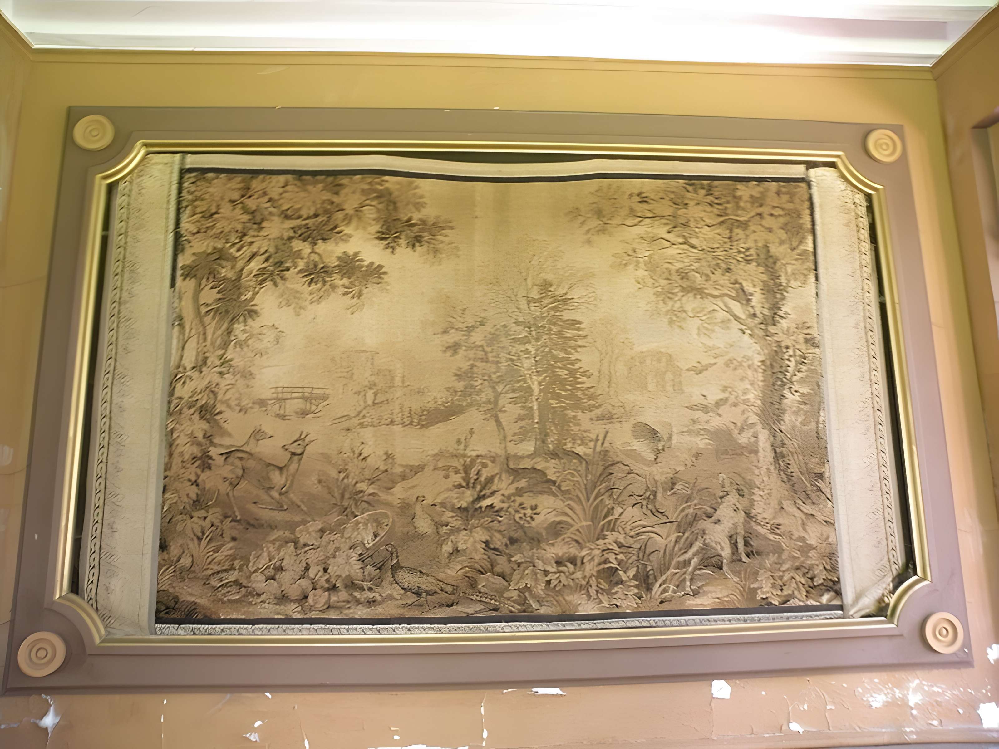 Pavillon de l'Impératrice de Vieux-Moulin