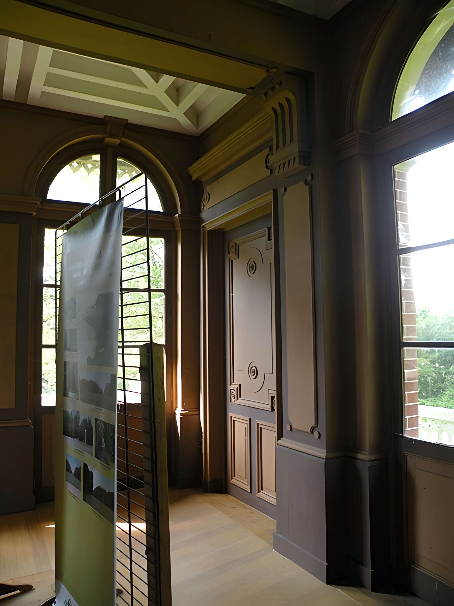 Pavillon de l'Impératrice de Vieux-Moulin