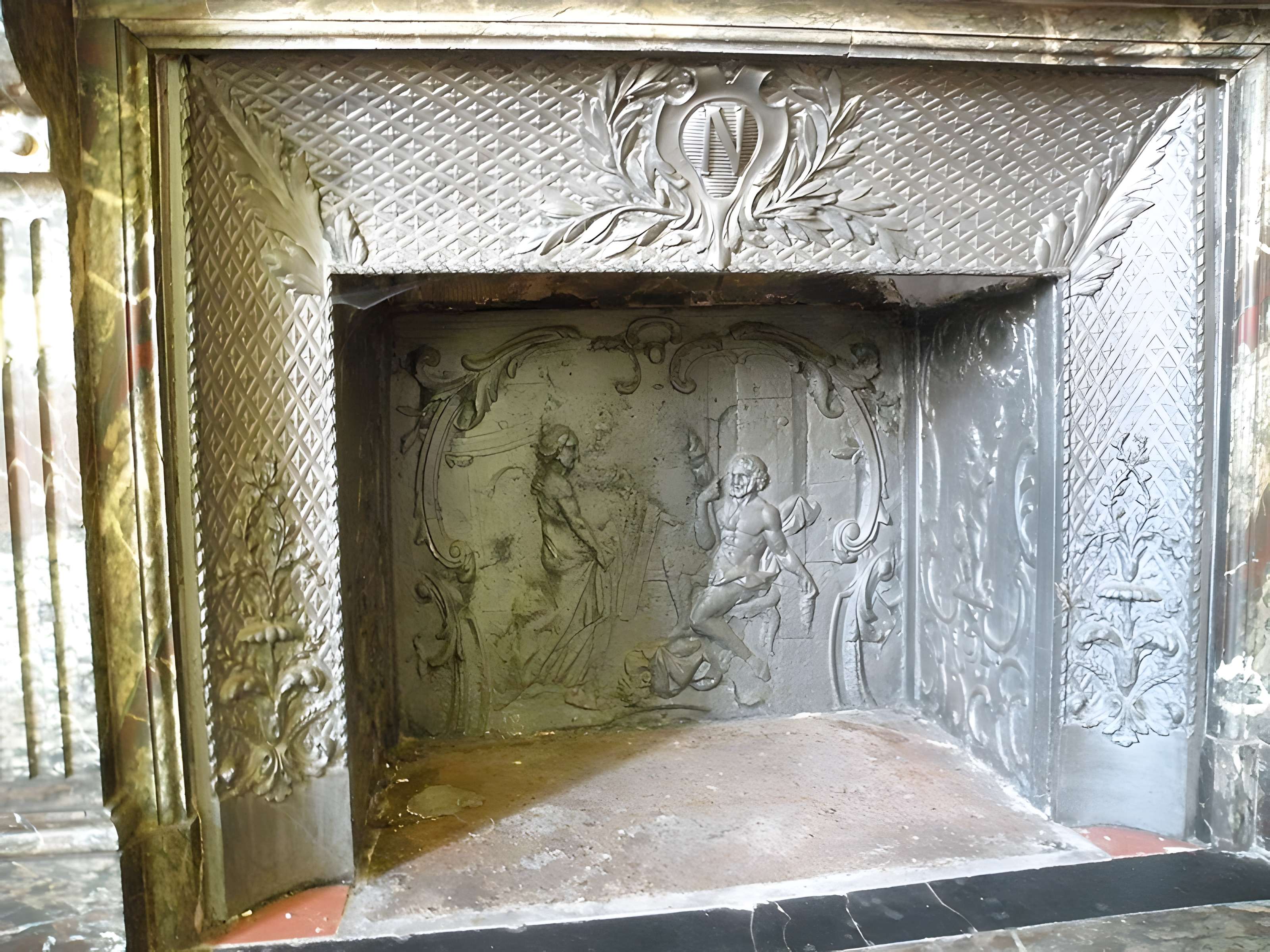 Pavillon de l'Impératrice de Vieux-Moulin