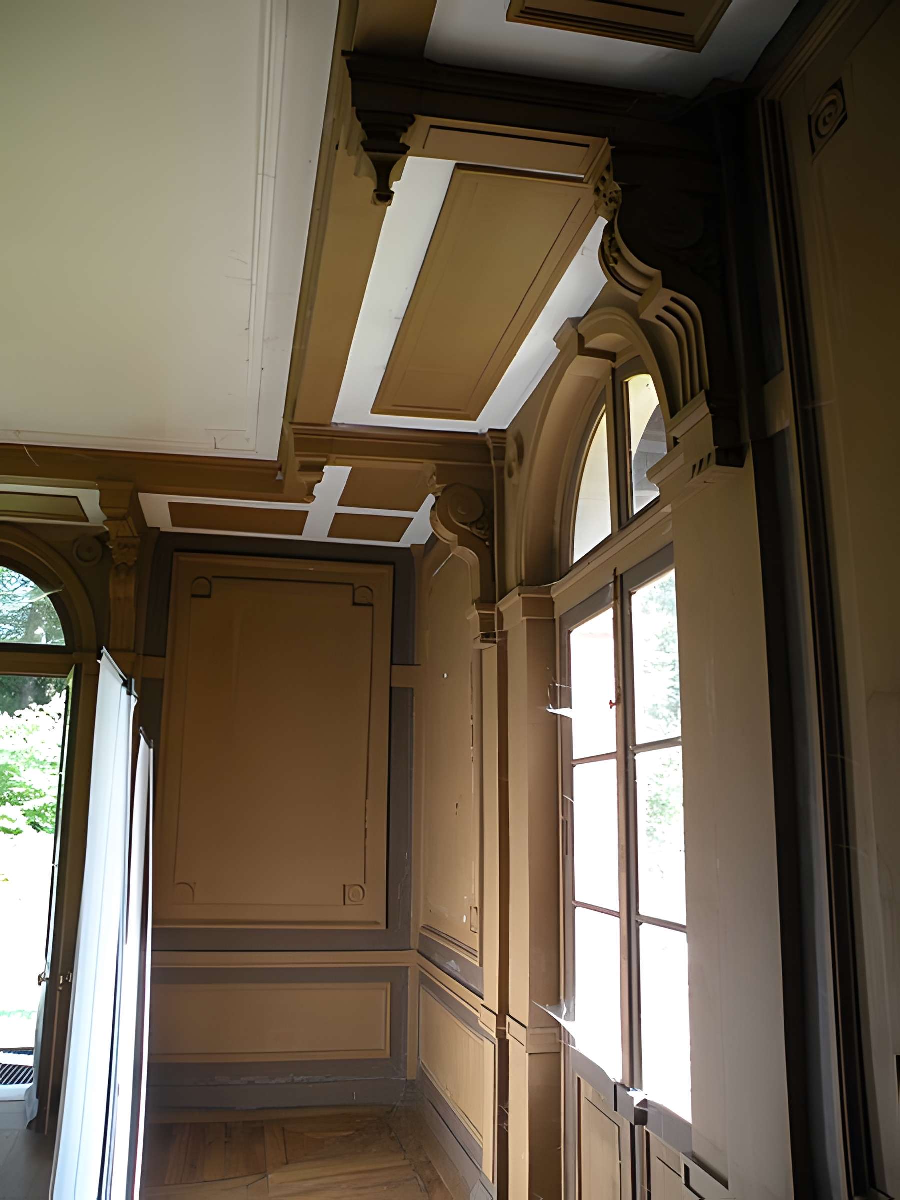 Pavillon de l'Impératrice de Vieux-Moulin