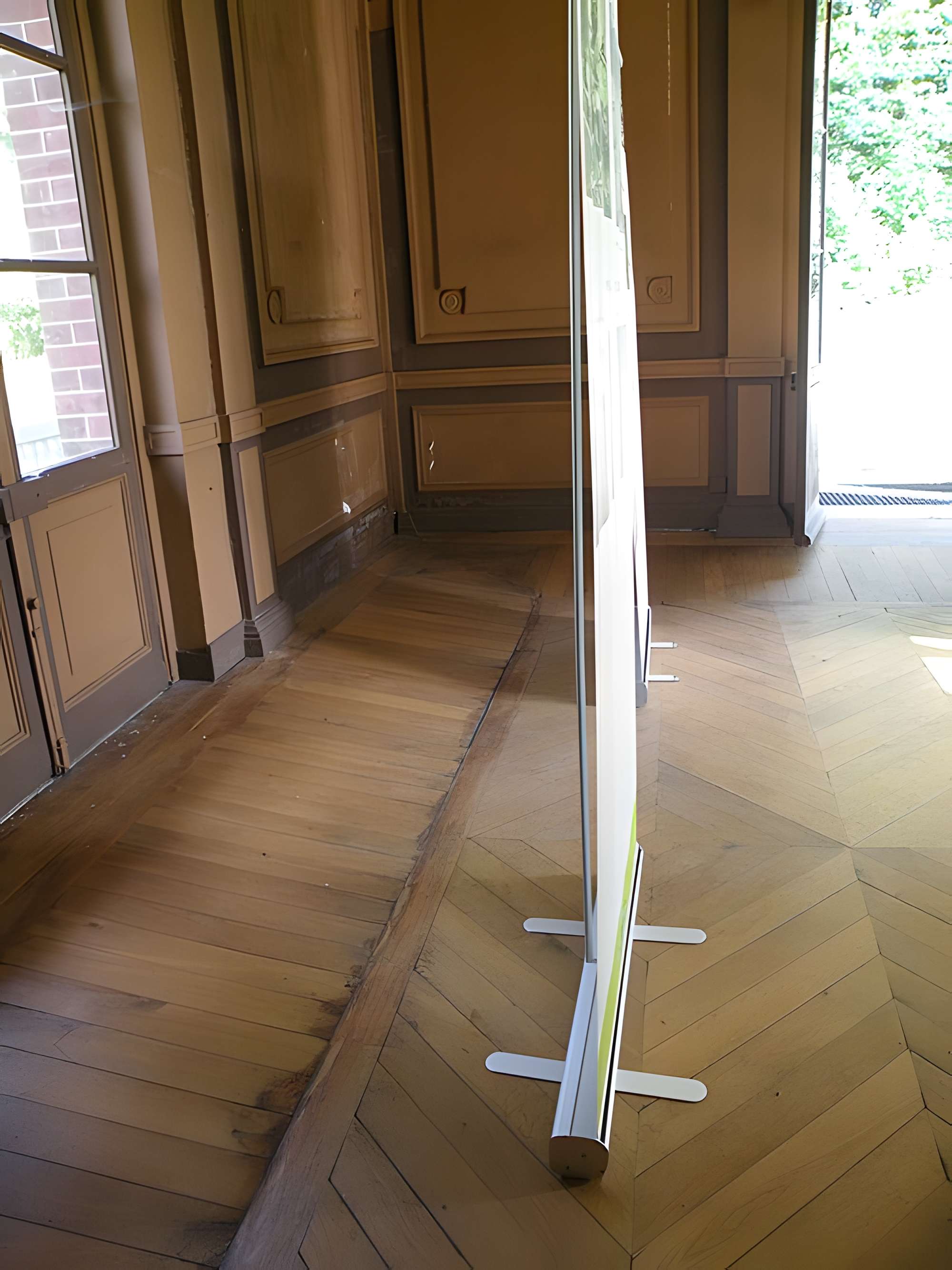 Pavillon de l'Impératrice de Vieux-Moulin