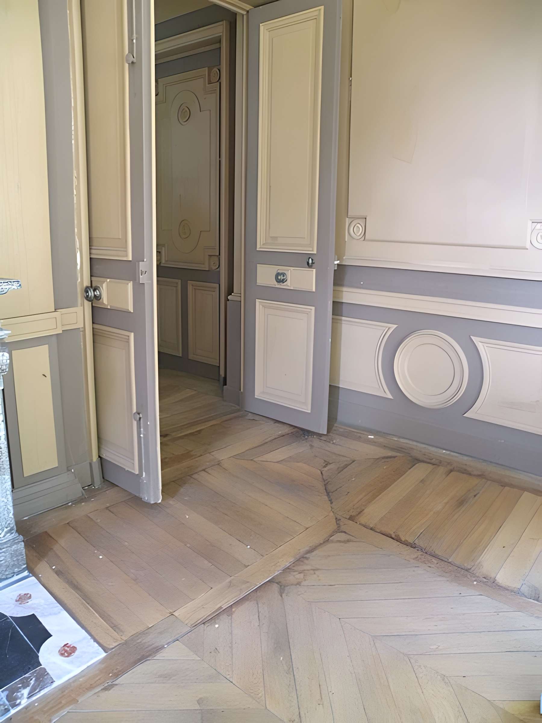 Pavillon de l'Impératrice de Vieux-Moulin