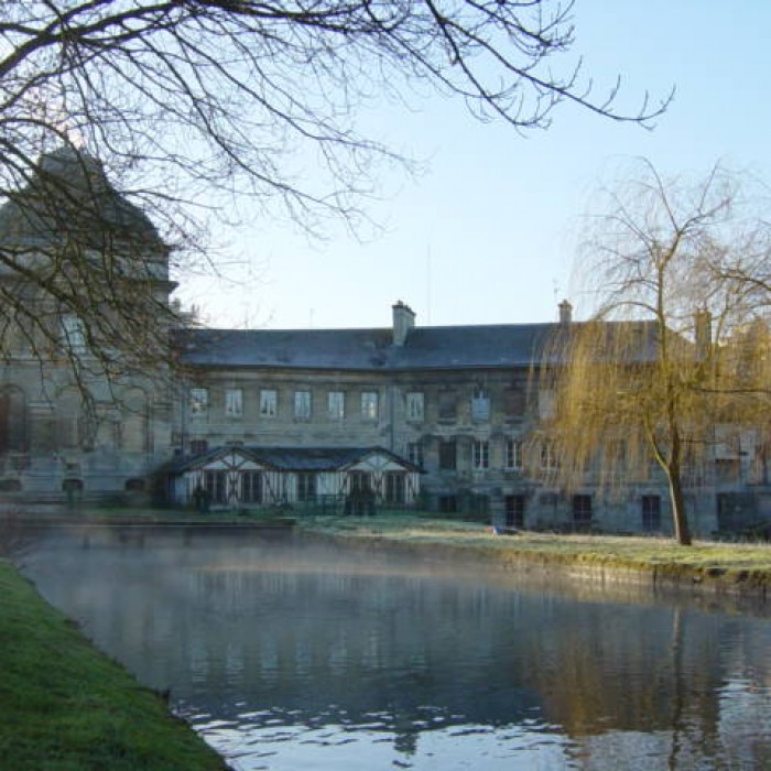 Photo de Pavillon de Manse à Chantilly