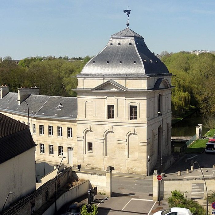 Photo de Pavillon de Manse à Chantilly