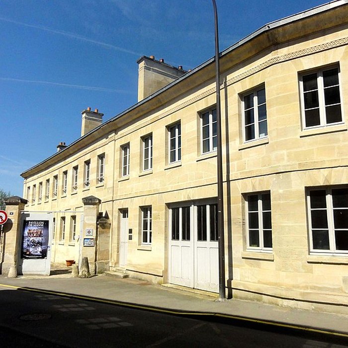 Photo de Pavillon de Manse à Chantilly