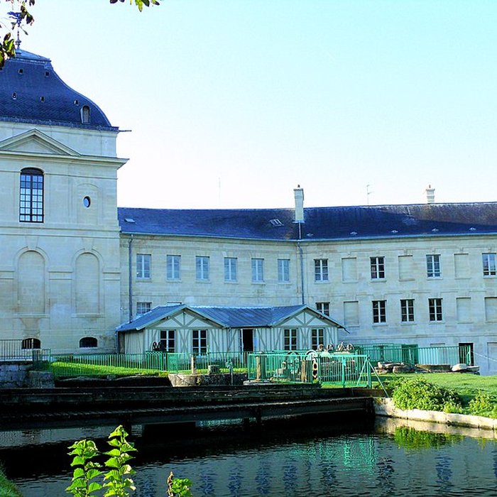 Photo de Pavillon de Manse à Chantilly