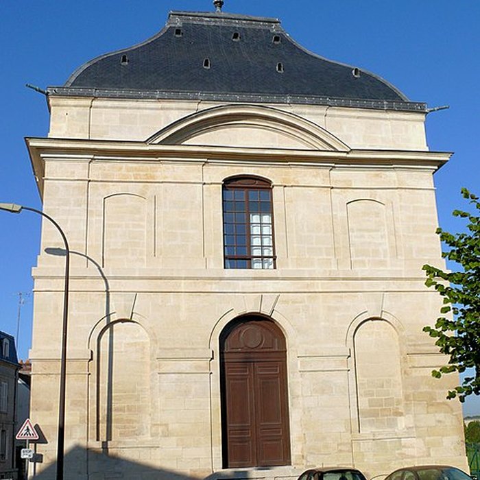 Photo de Pavillon de Manse à Chantilly