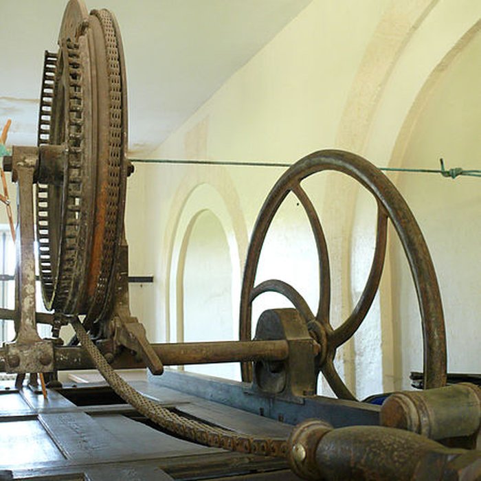 Photo de Pavillon de Manse à Chantilly