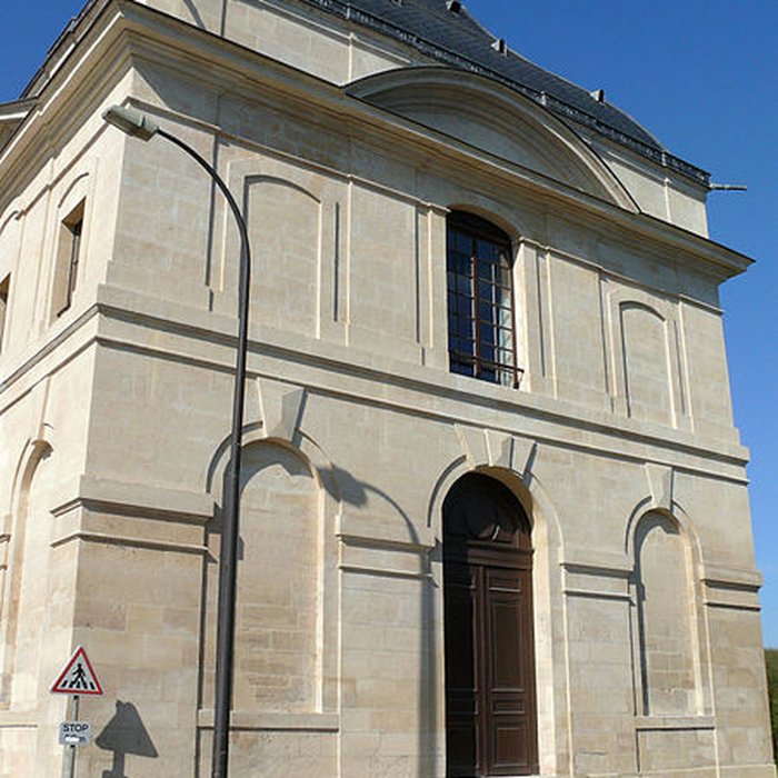 Photo de Pavillon de Manse à Chantilly