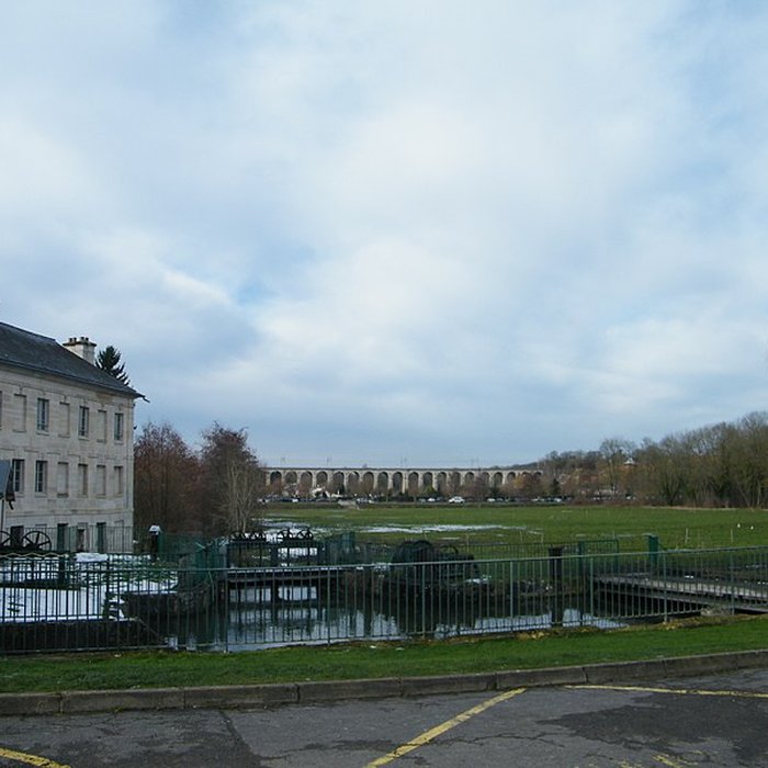 Photo de Pavillon de Manse à Chantilly