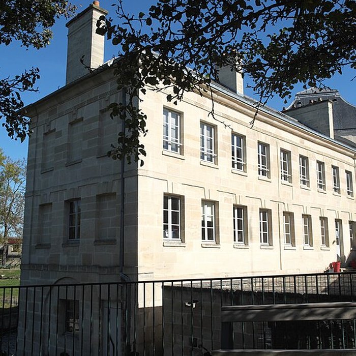 Photo de Pavillon de Manse à Chantilly