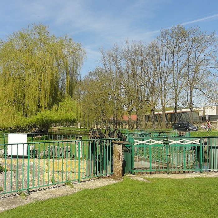 Photo de Pavillon de Manse à Chantilly