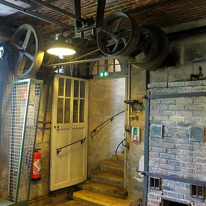 Photo de Pavillon de Manse à Chantilly