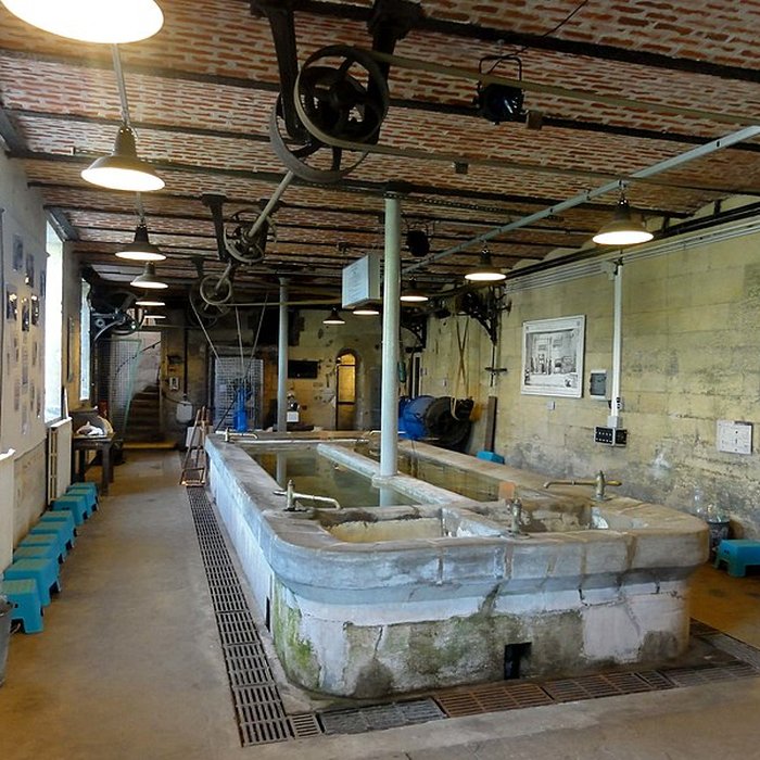 Photo de Pavillon de Manse à Chantilly