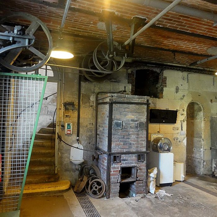 Photo de Pavillon de Manse à Chantilly