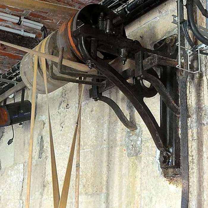 Photo de Pavillon de Manse à Chantilly