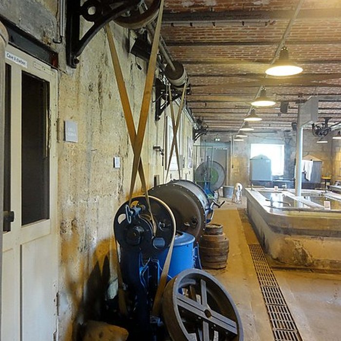 Photo de Pavillon de Manse à Chantilly