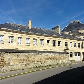 Pavillon de Manse à Chantilly