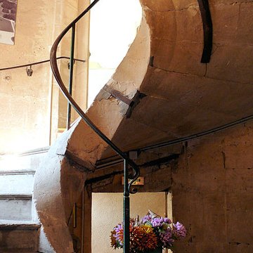 Pavillon de Manse à Chantilly