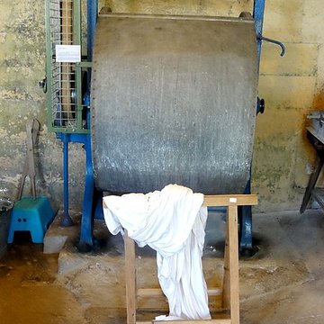 Pavillon de Manse à Chantilly