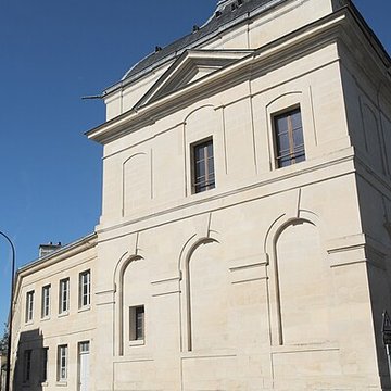 Pavillon de Manse à Chantilly