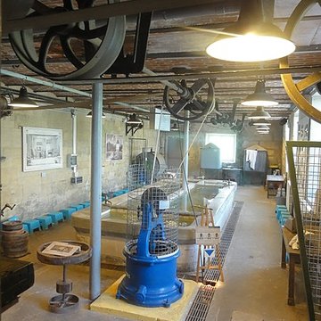 Pavillon de Manse à Chantilly