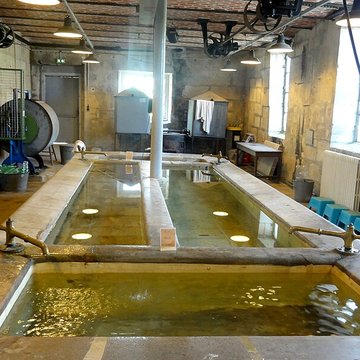 Pavillon de Manse à Chantilly