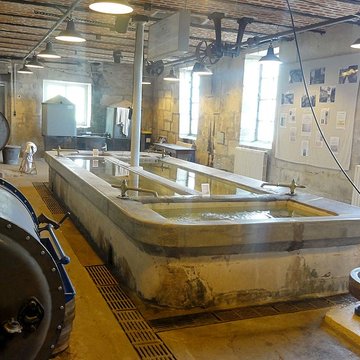 Pavillon de Manse à Chantilly