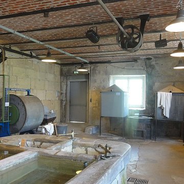 Pavillon de Manse à Chantilly