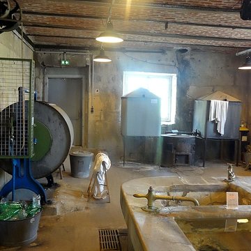 Pavillon de Manse à Chantilly