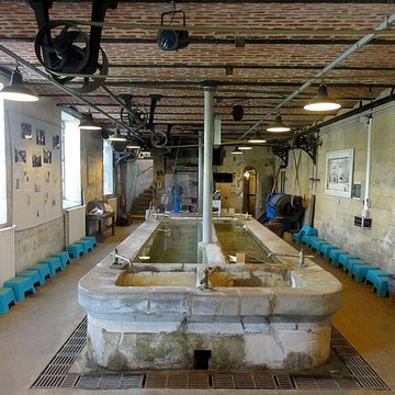 Pavillon de Manse à Chantilly