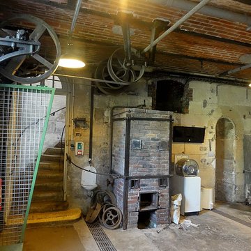 Pavillon de Manse à Chantilly