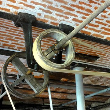 Pavillon de Manse à Chantilly