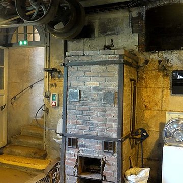 Pavillon de Manse à Chantilly