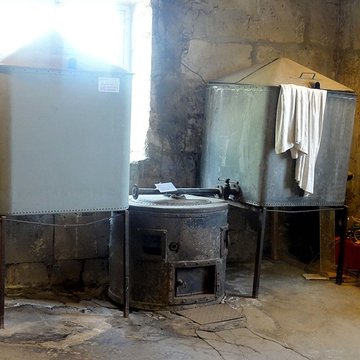 Pavillon de Manse à Chantilly