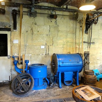 Pavillon de Manse à Chantilly